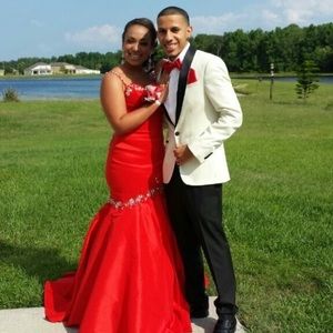 Prom dress